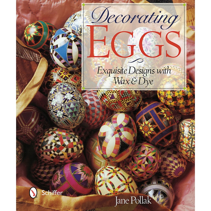 Decorating Eggs