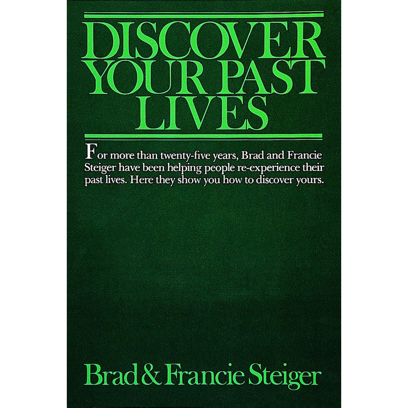 Discover Your Past Lives