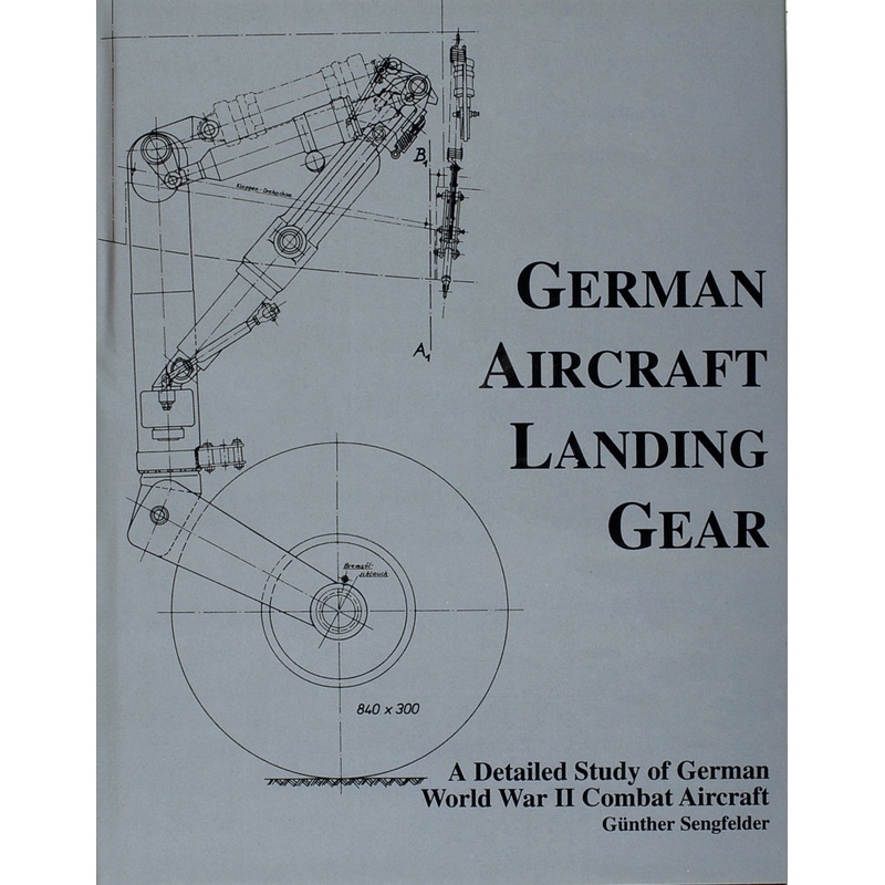 German Aircraft Landing Gear