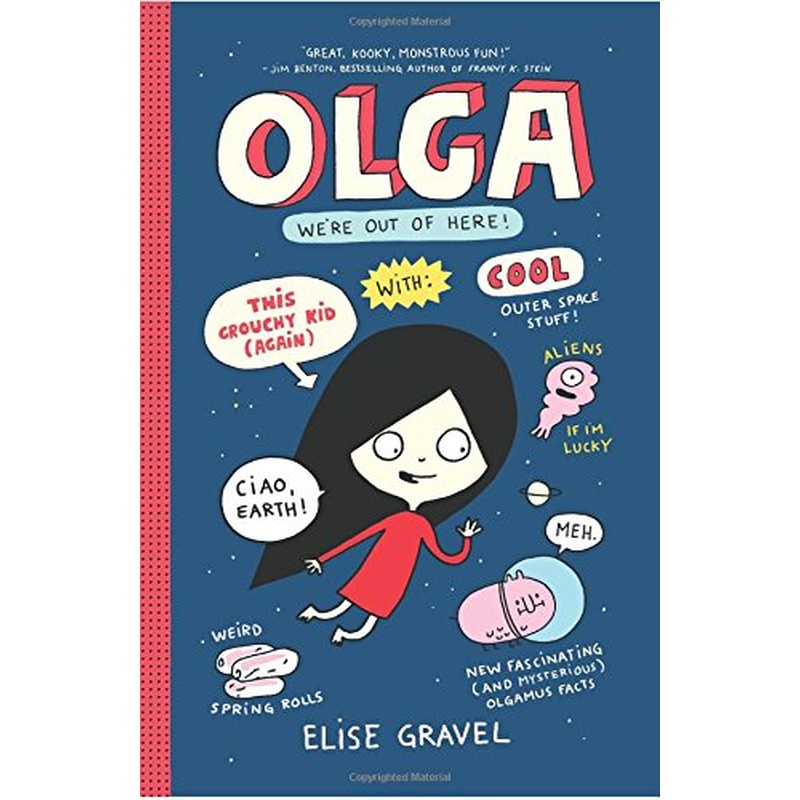 We're Out of Here! (Olga, Bk.  2)