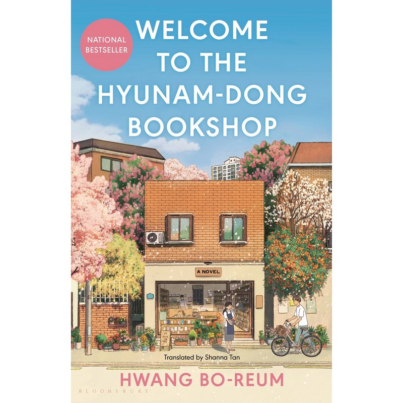 Welcome to the Hyunam-dong Bookshop