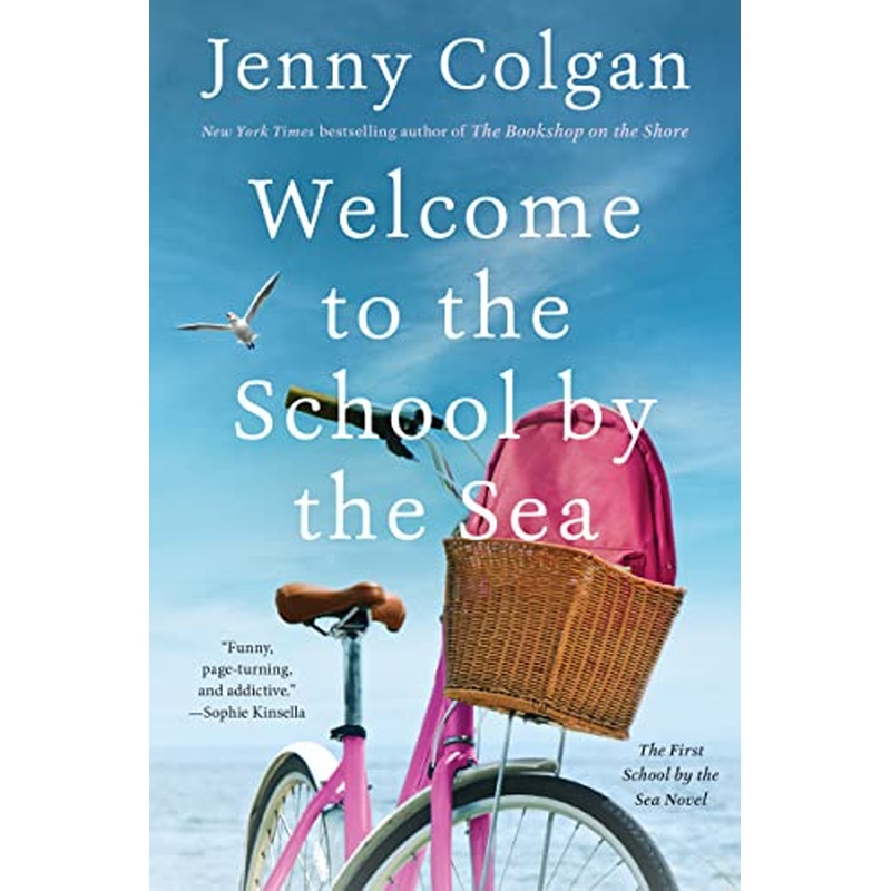 Welcome to the School by the Sea  (Little School by the Sea, Bk. 1)