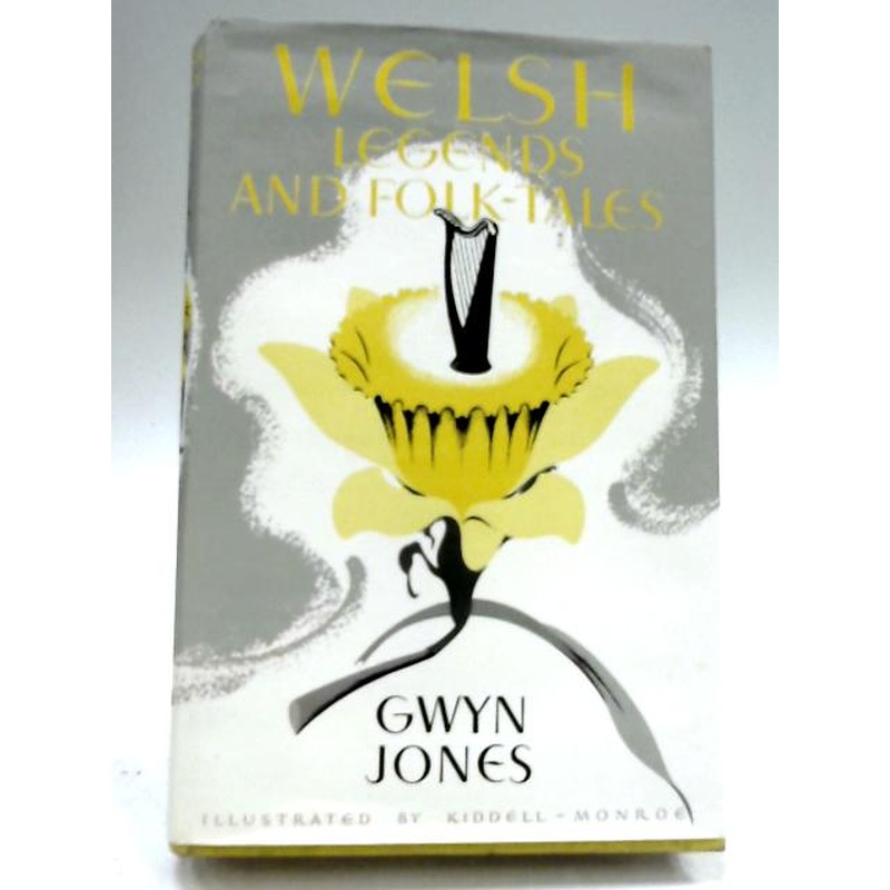 Welsh Legends and Folk Tales