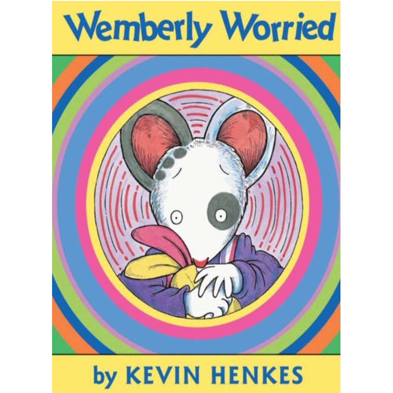 Wemberly Worried