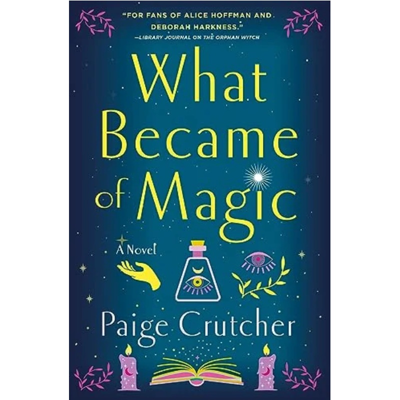 What Became of Magic