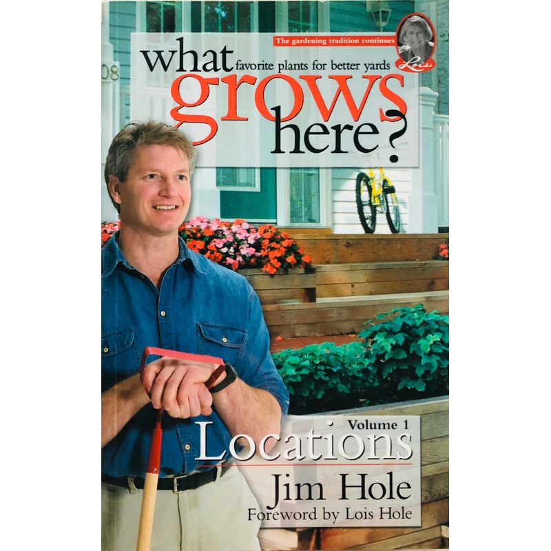 What Grows Here? Locations (Vol. 1)