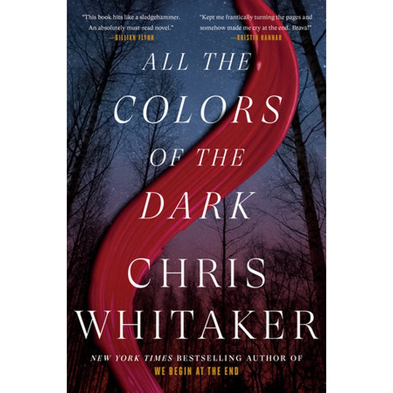 All the Colors of the Dark (U)