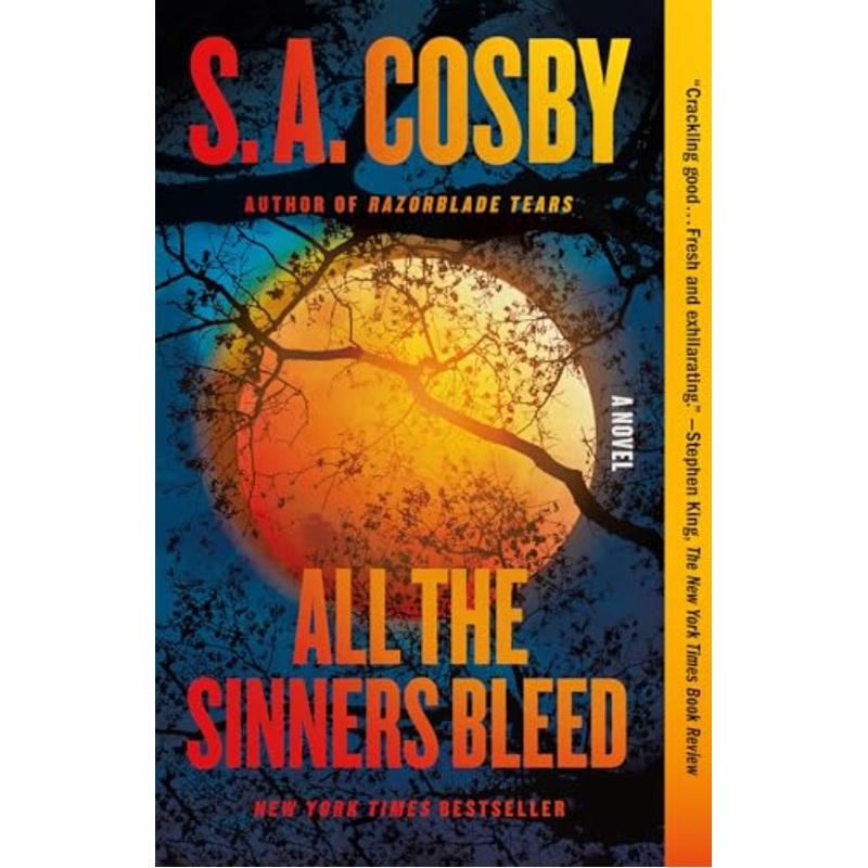 All the Sinners Bleed