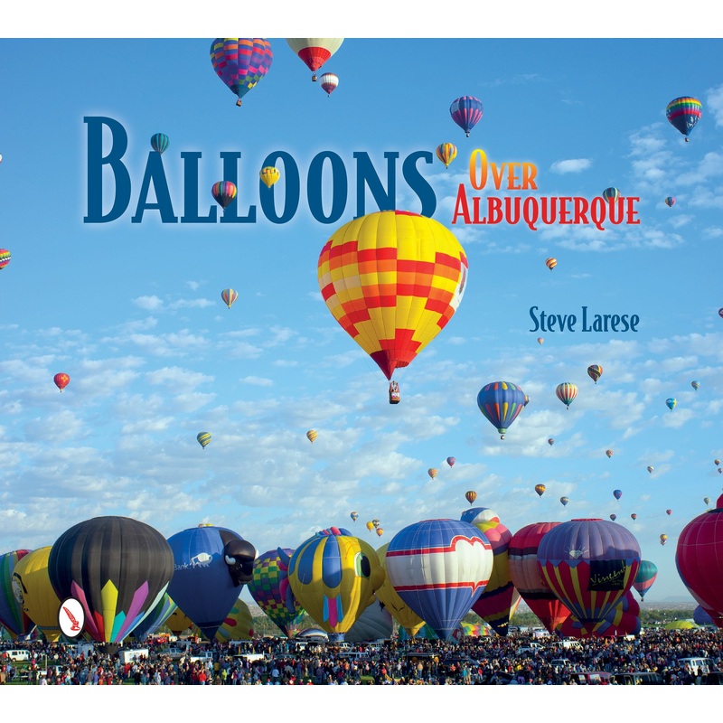Balloons Over Albuquerque