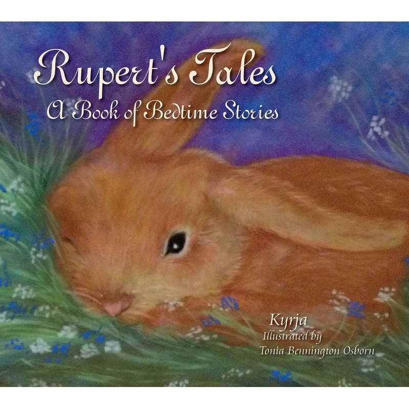 Rupert's Tales: A Book of Bedtime Stories