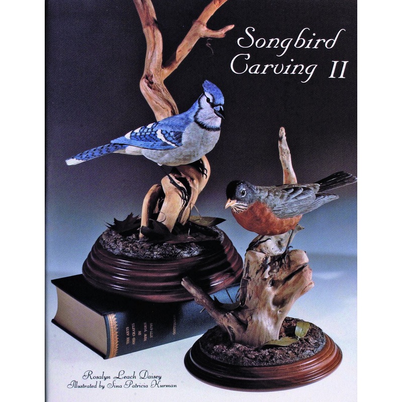 Songbird Carving II