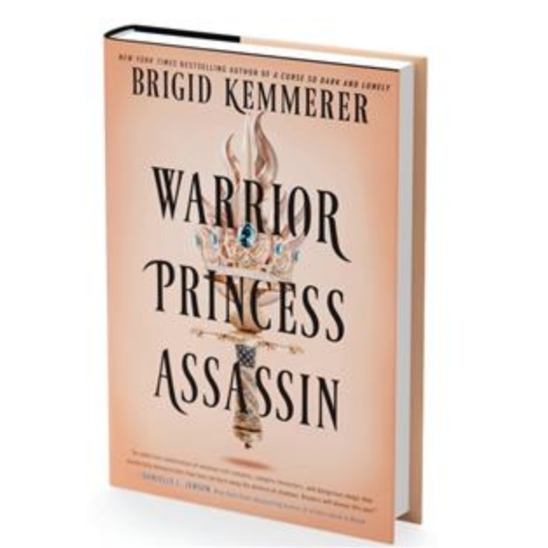 Warrior Princess Assassin #1 (HC)