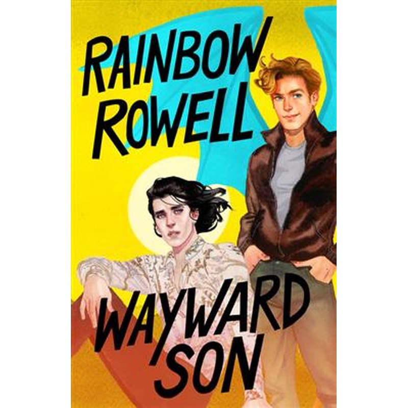 Wayward Son (Book #2)