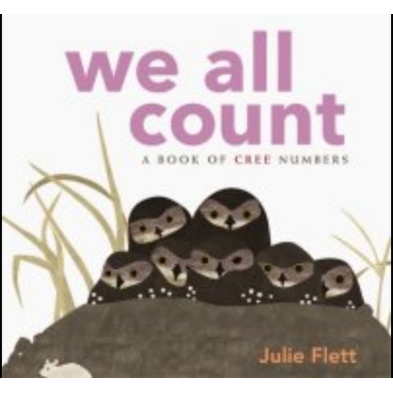 we all count - a book of cree numbers