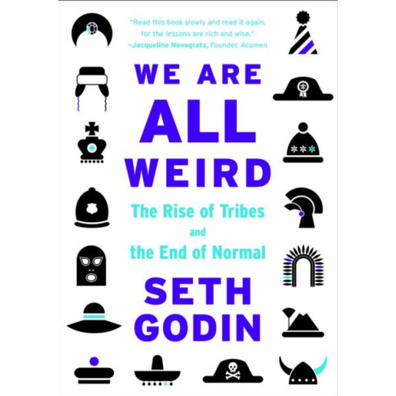 We Are ALL Weird (R)