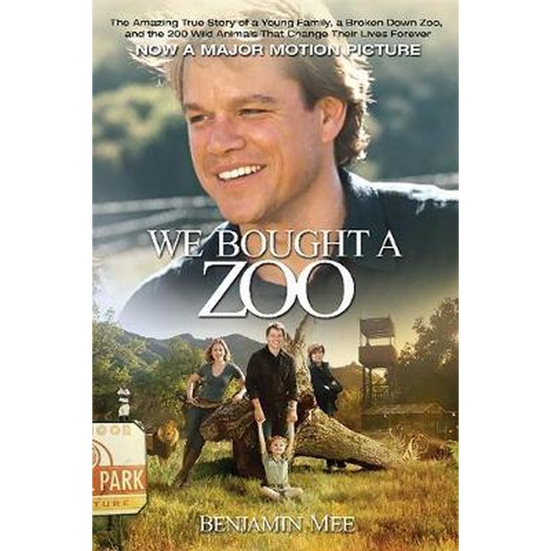 We Bought A Zoo (Movie Tie-In)