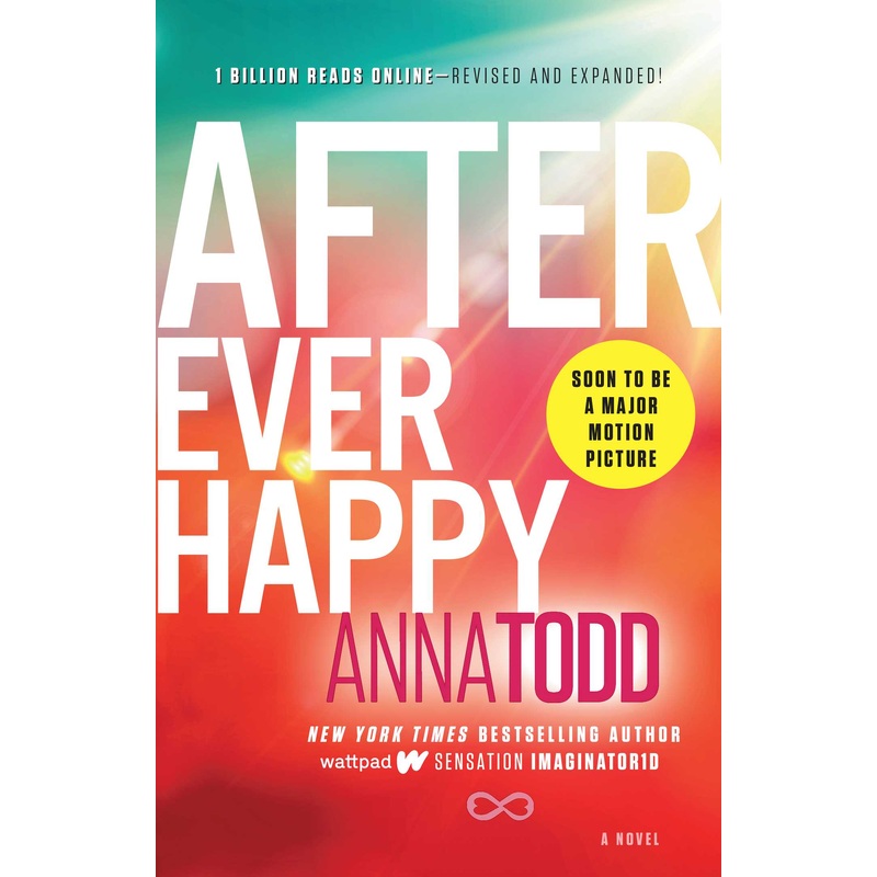 After Ever Happy #4