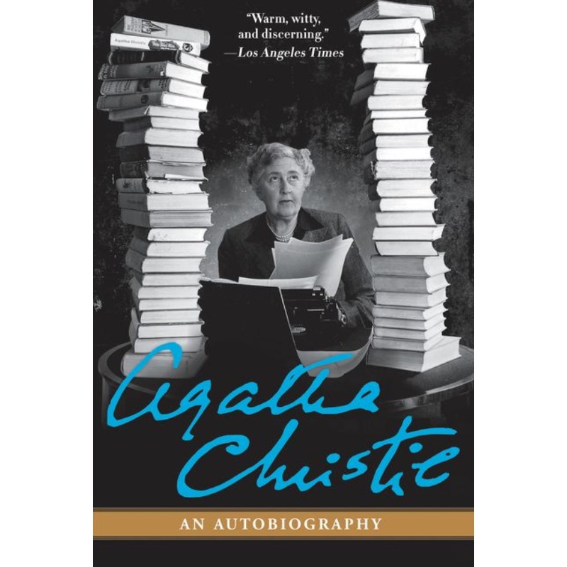 Agatha Christie, an Autobiography