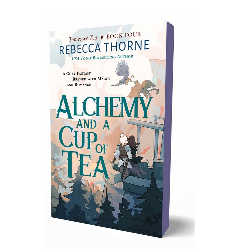Alchemy and a Cup of Tea