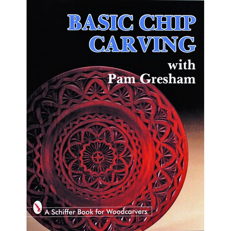 Basic Chip Carving with Pam Gresham