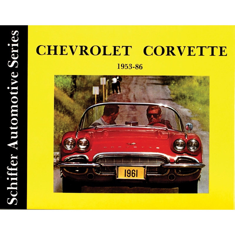 Chevrolet Corvette 1953-1986