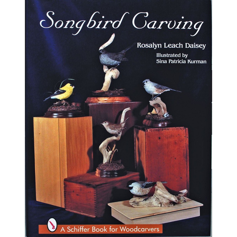 Songbird Carving