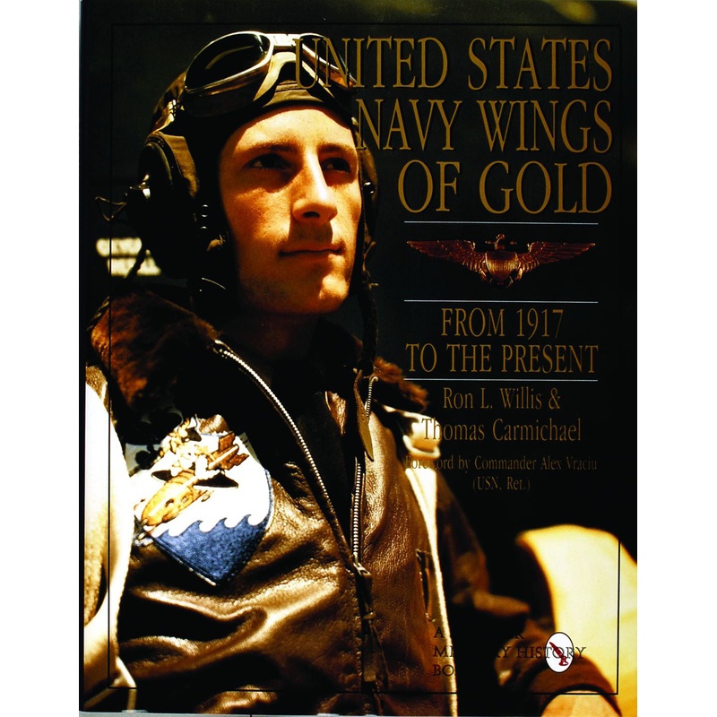 United States Navy Wings of Gold from 1917 to the Present
