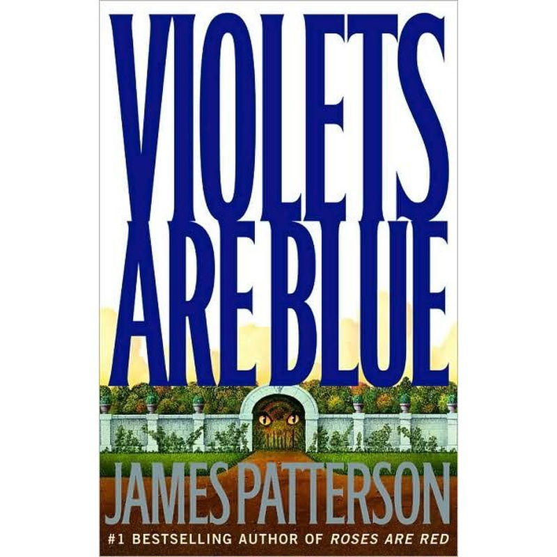 Violets Are Blue (Alex Cross #7)