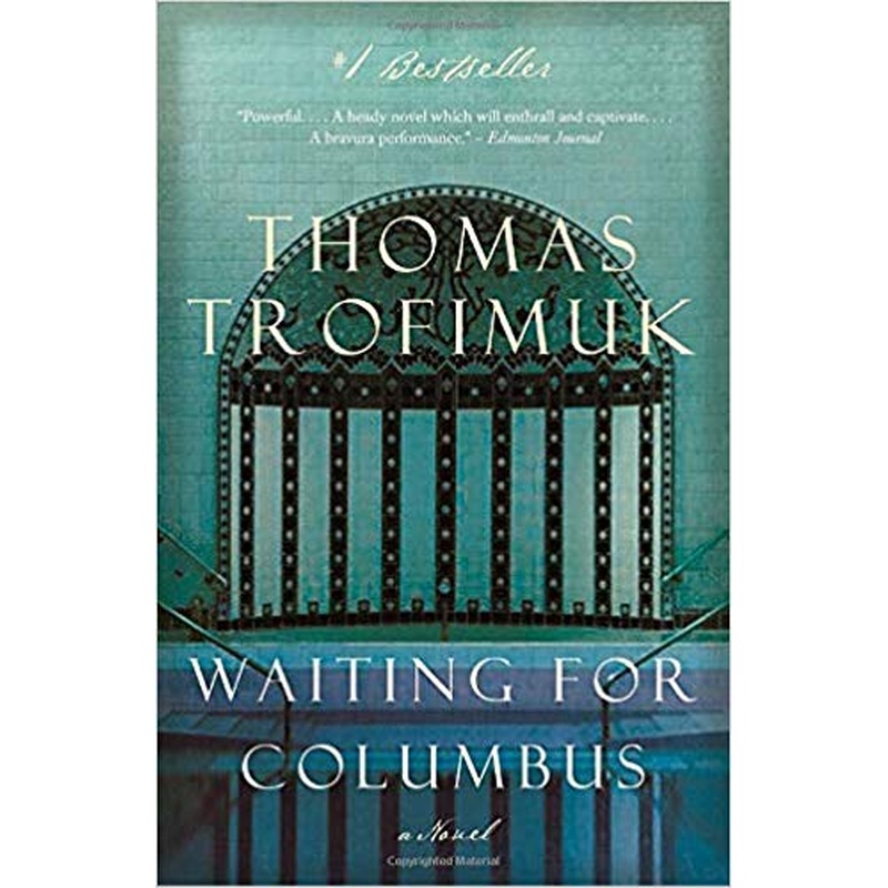 Waiting for Columbus: a Novel