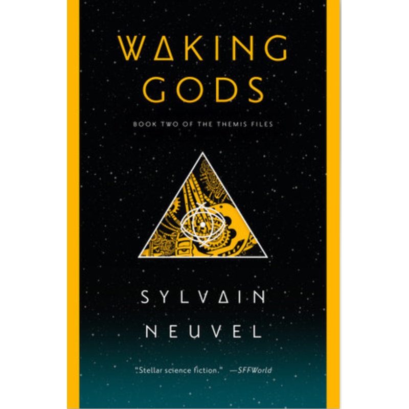 Waking Gods #2