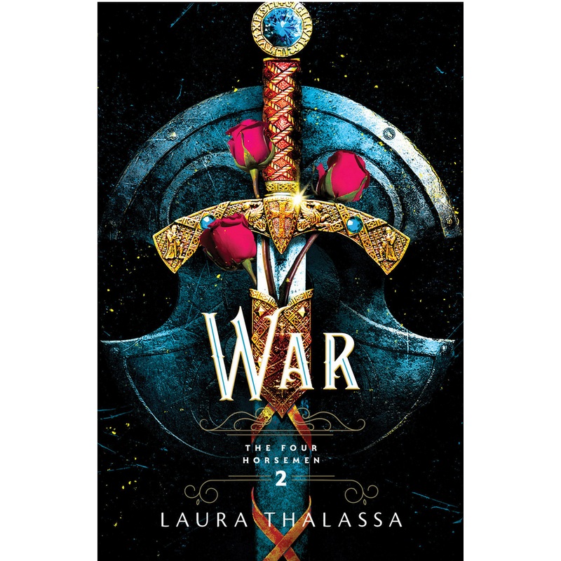 War (The Four Horsemen #2)