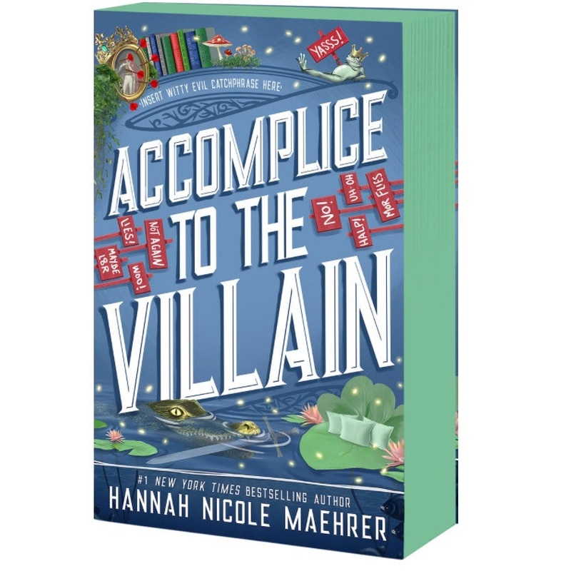 Accomplice to the Villain