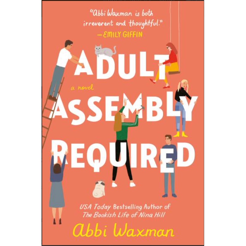 Adult Assembly Required (U)