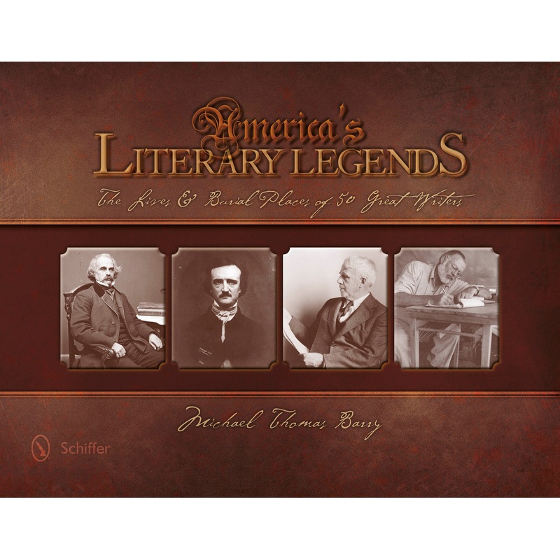 America's Literary Legends