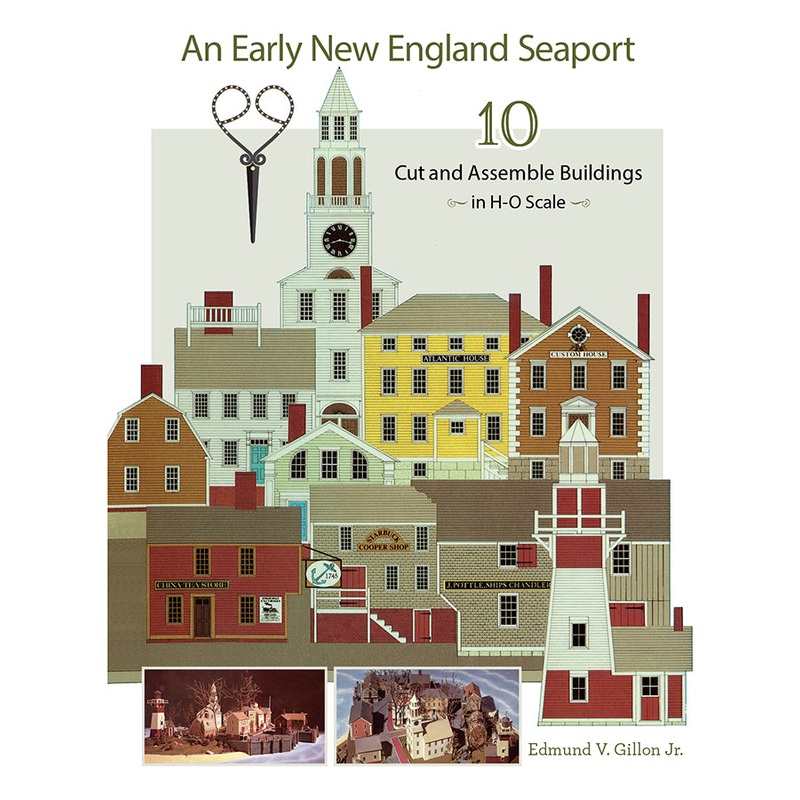 An Early New England Seaport