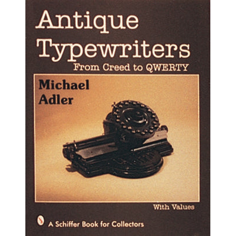 Antique Typewriters