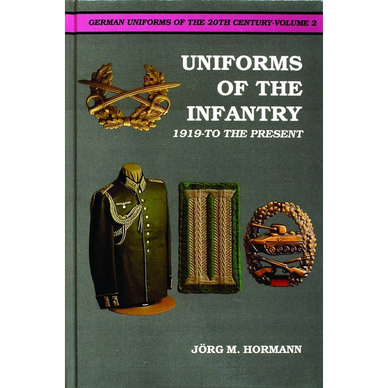 German Uniforms of the 20th Century Vol.II