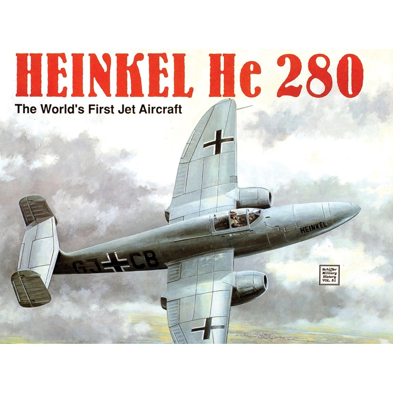 Heinkel He 280