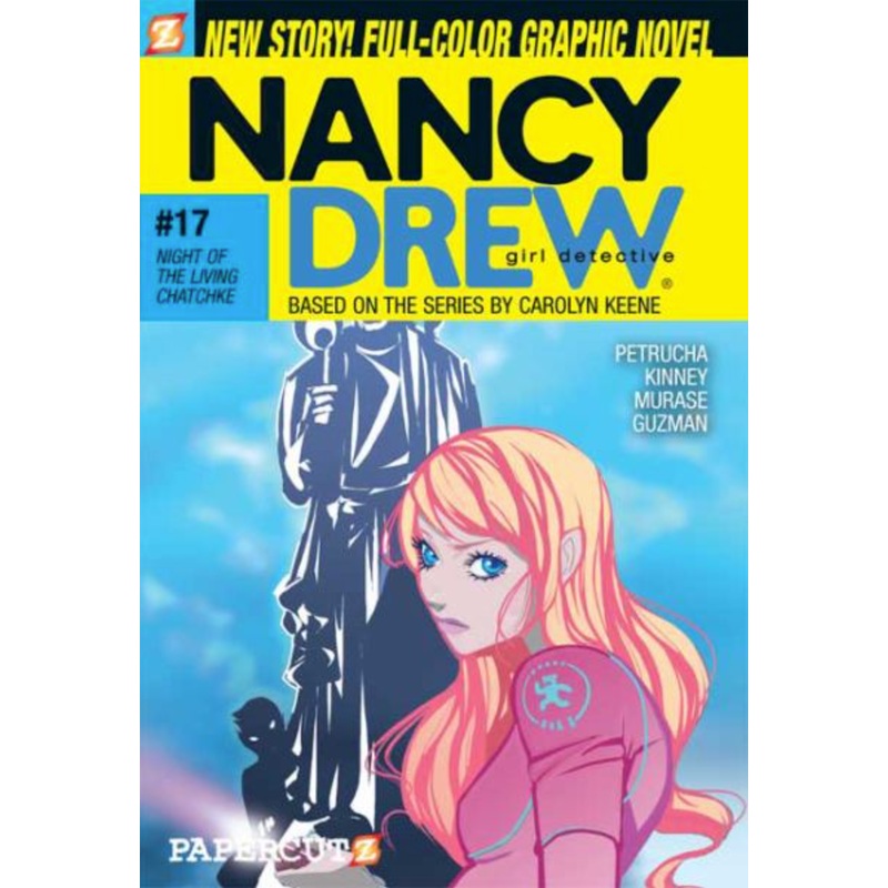 Nancy Drew, Girl Detective #17: Night of the Living Chatchke