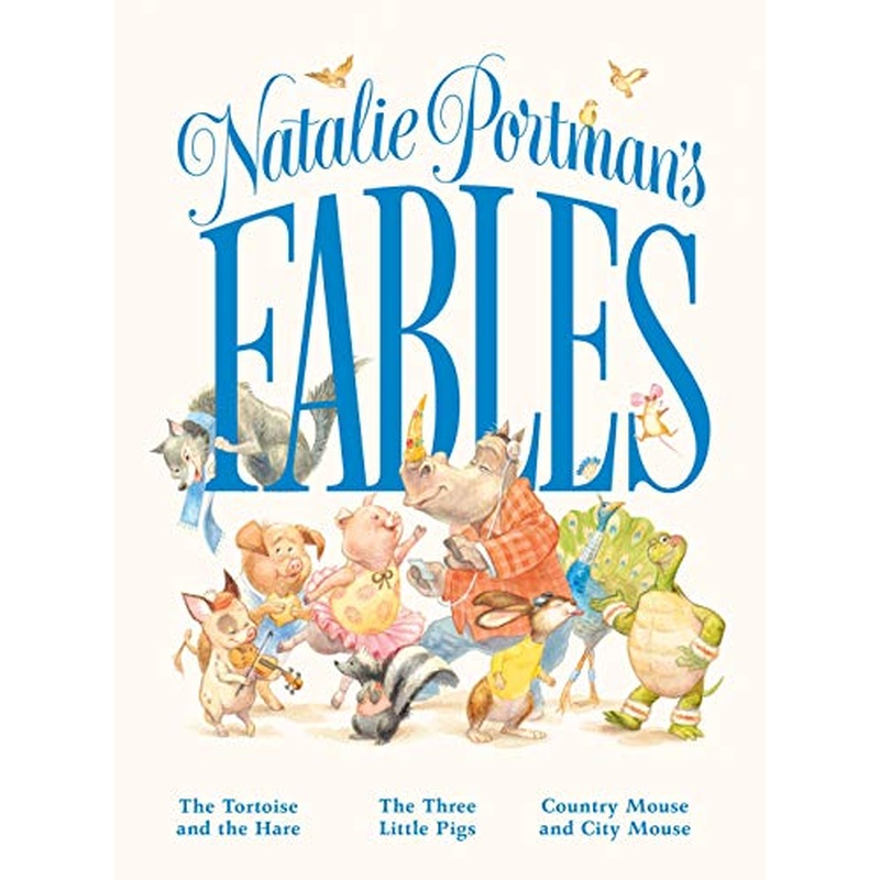 Natalie Portman's Fables (R)