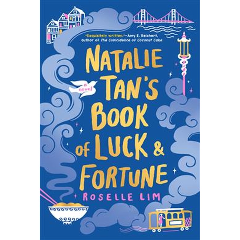 Natalie Tan's Book of Luck & Fortune (R)