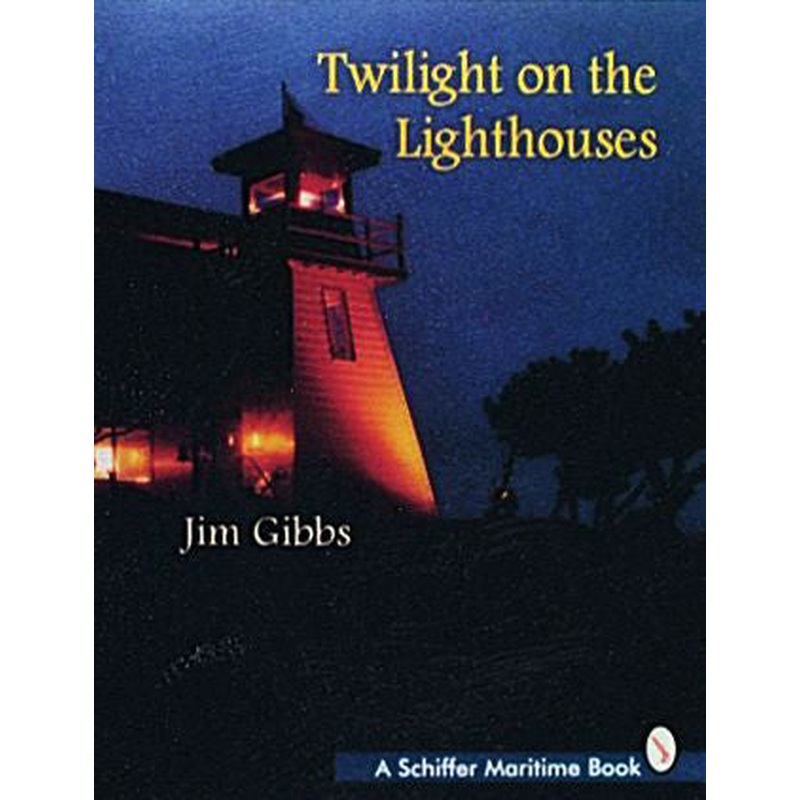 Twilight on the Lighthouses