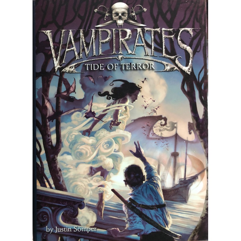 Vampirates #2: Tide of Terror