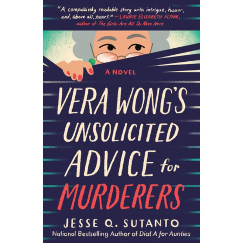 Vera Wong's Unsolicited Advice For Murderers (U)