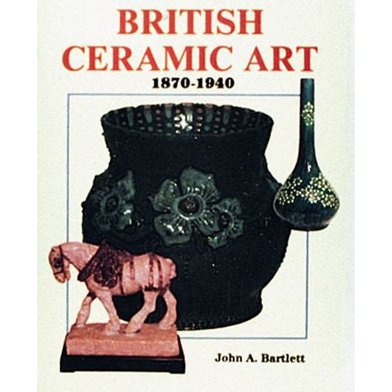 British Ceramic Art