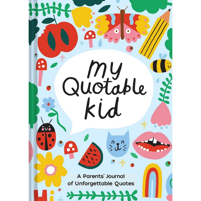 My Quotable Kid (Playful)