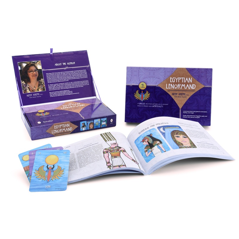 The Egyptian Lenormand
