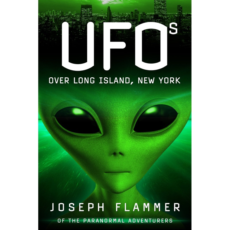 UFOs Over Long Island, New York