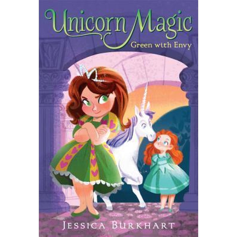 Unicorn Magic #3: Green With Envy