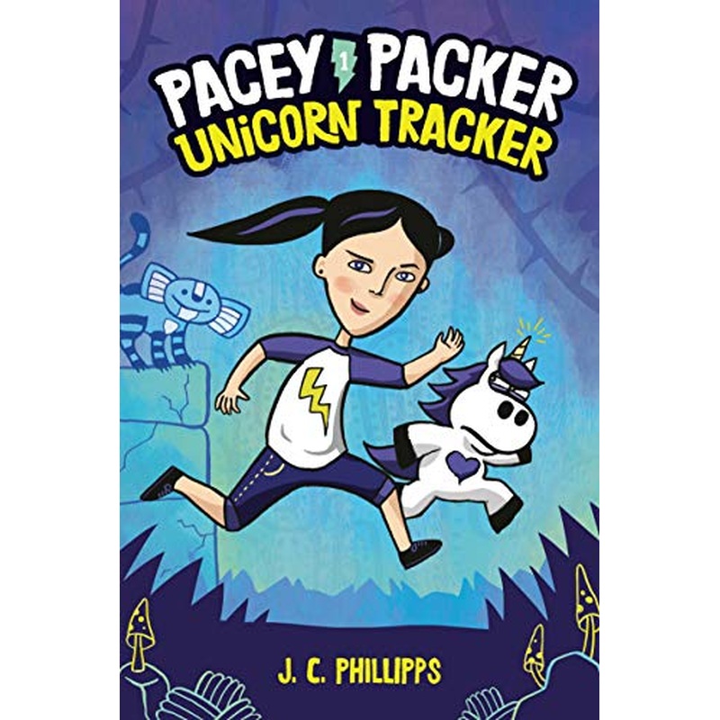 Unicorn Tracker (Pacey Packer, Bk. 1)